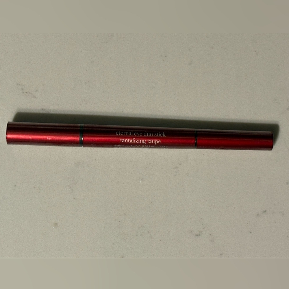 Luxury duo ended eyeliner/eyeshadow stick!